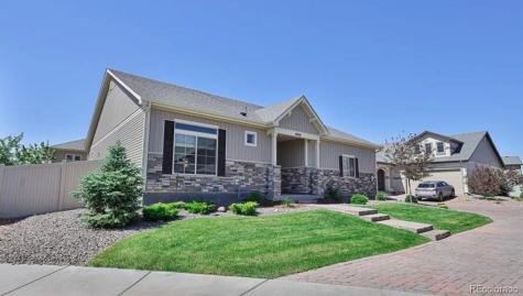 6652 Golden Briar Lane Colorado Springs CO 80927