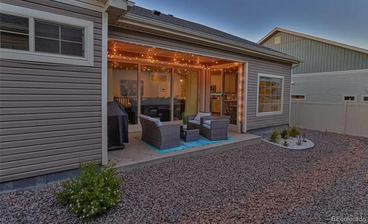 6652 Golden Briar Lane Colorado Springs CO 80927
