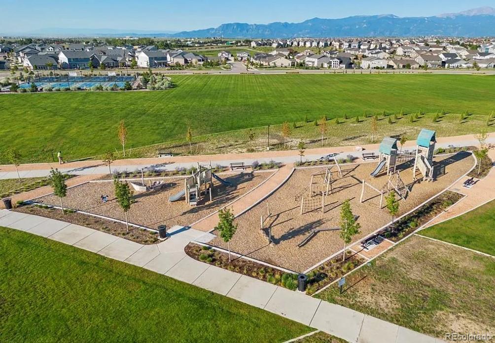6652 Golden Briar Lane Colorado Springs CO 80927