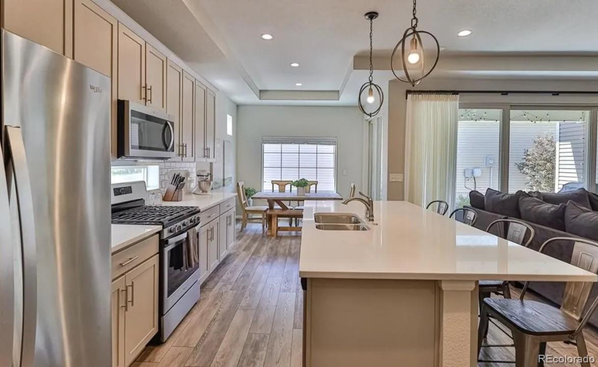 6652 Golden Briar Lane Colorado Springs CO 80927