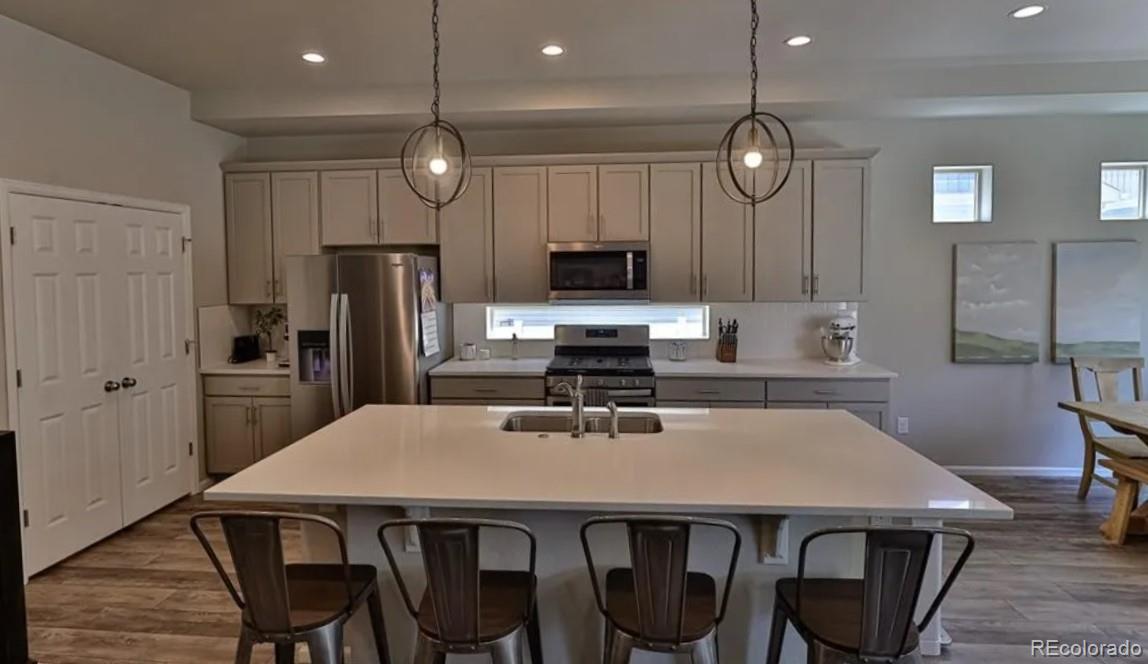 6652 Golden Briar Lane Colorado Springs CO 80927
