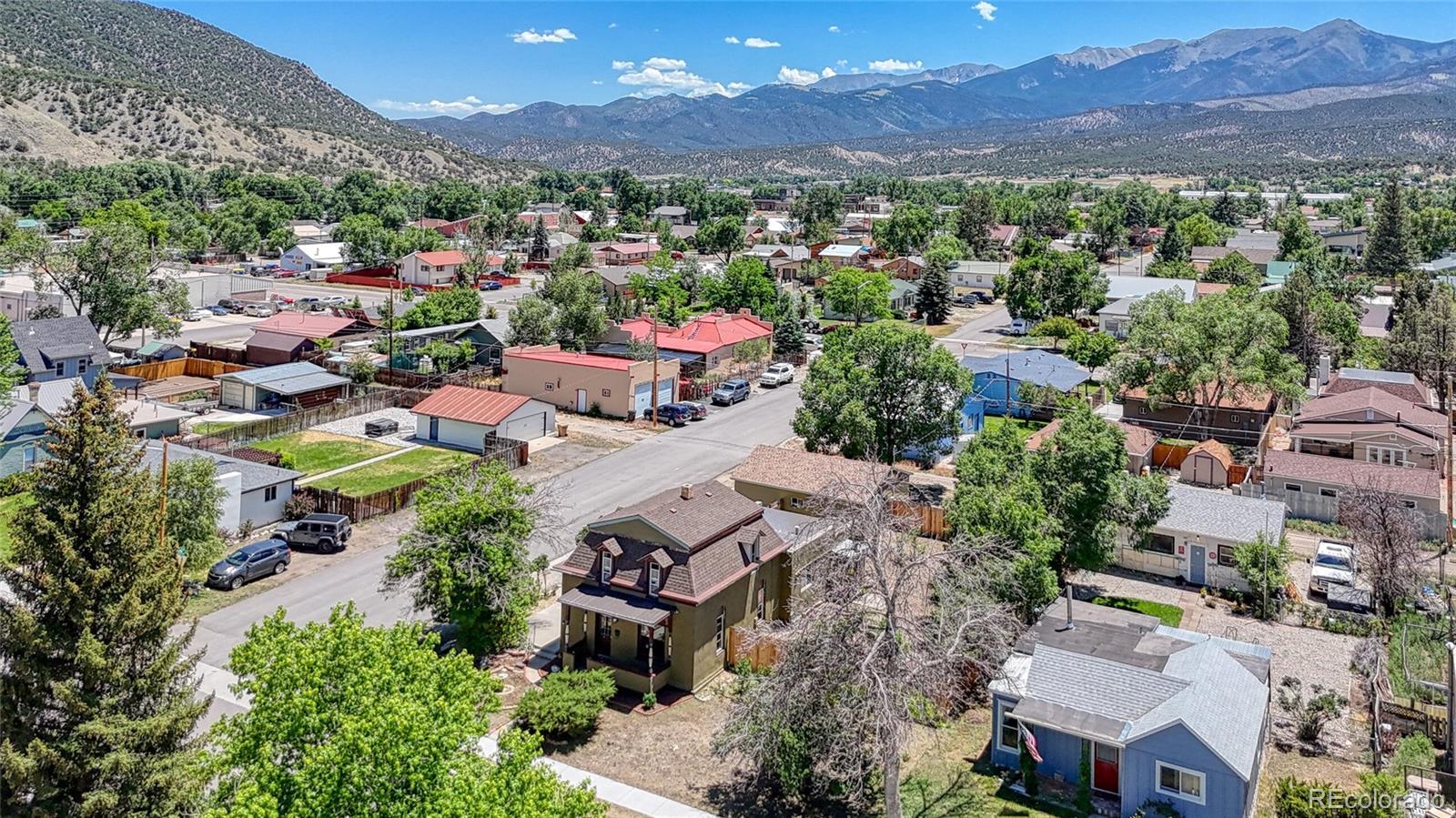 131 Wood Avenue Salida CO 81201