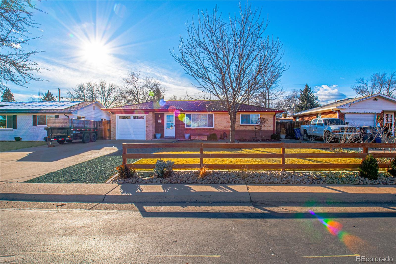 1543 S Benton Street Lakewood CO 80232