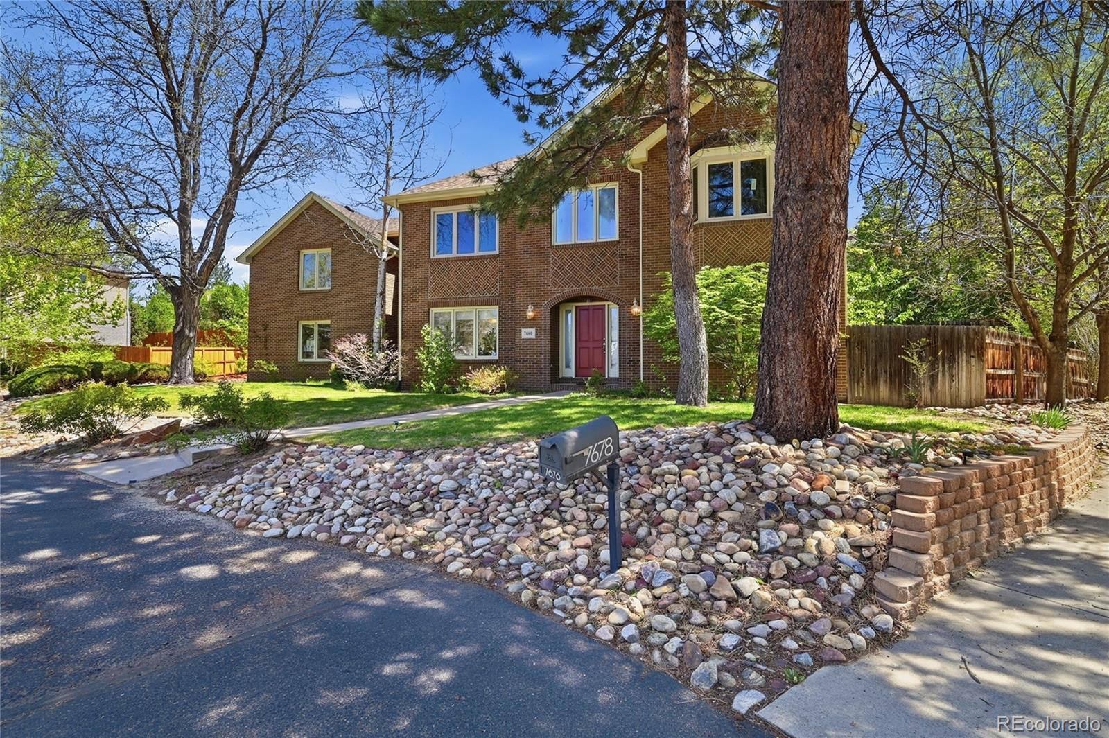 7680 E Arizona Drive Denver CO 80231