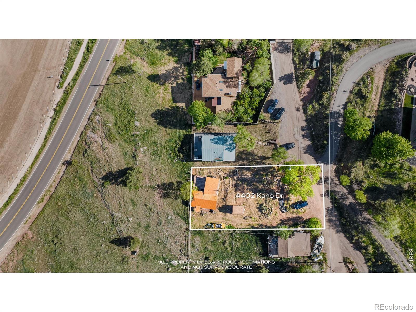 4402 Kano Drive Fort Collins CO 80526