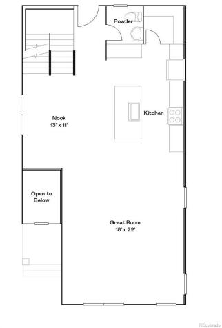 2640 Lower Crags Point Colorado Springs CO 80904