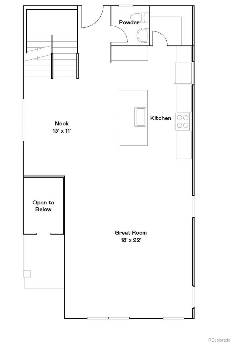 2640 Lower Crags Point Colorado Springs CO 80904