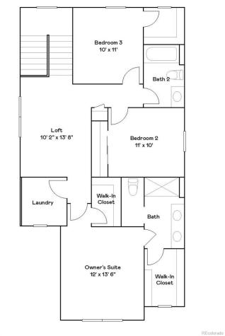 2640 Lower Crags Point Colorado Springs CO 80904