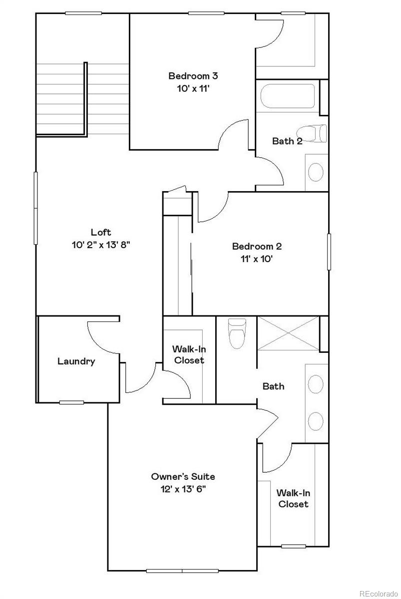 2640 Lower Crags Point Colorado Springs CO 80904