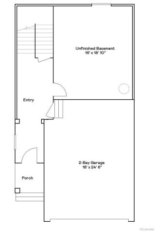 2640 Lower Crags Point Colorado Springs CO 80904