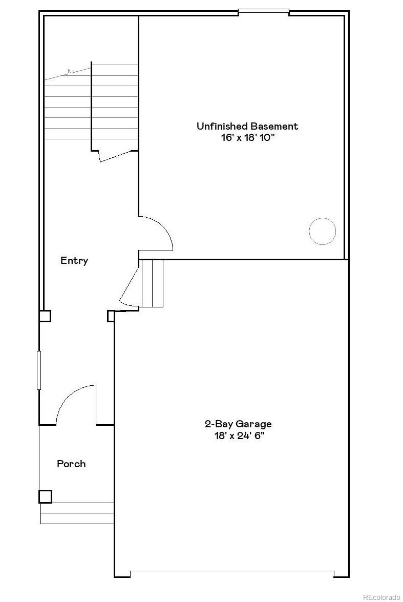2640 Lower Crags Point Colorado Springs CO 80904