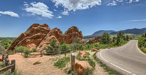 2640 Lower Crags Point Colorado Springs CO 80904