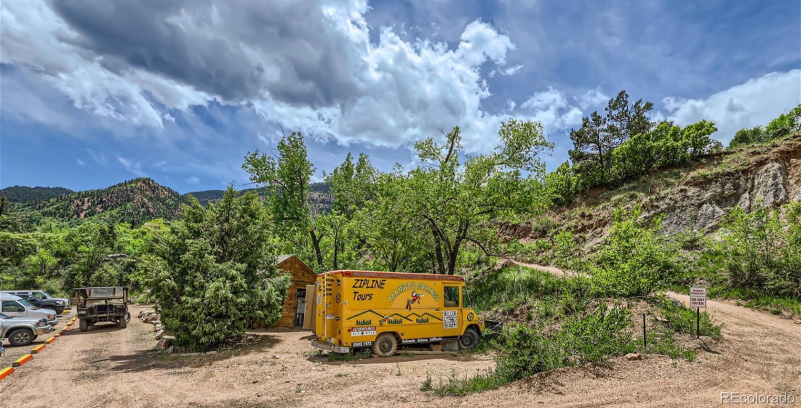 2640 Lower Crags Point Colorado Springs CO 80904