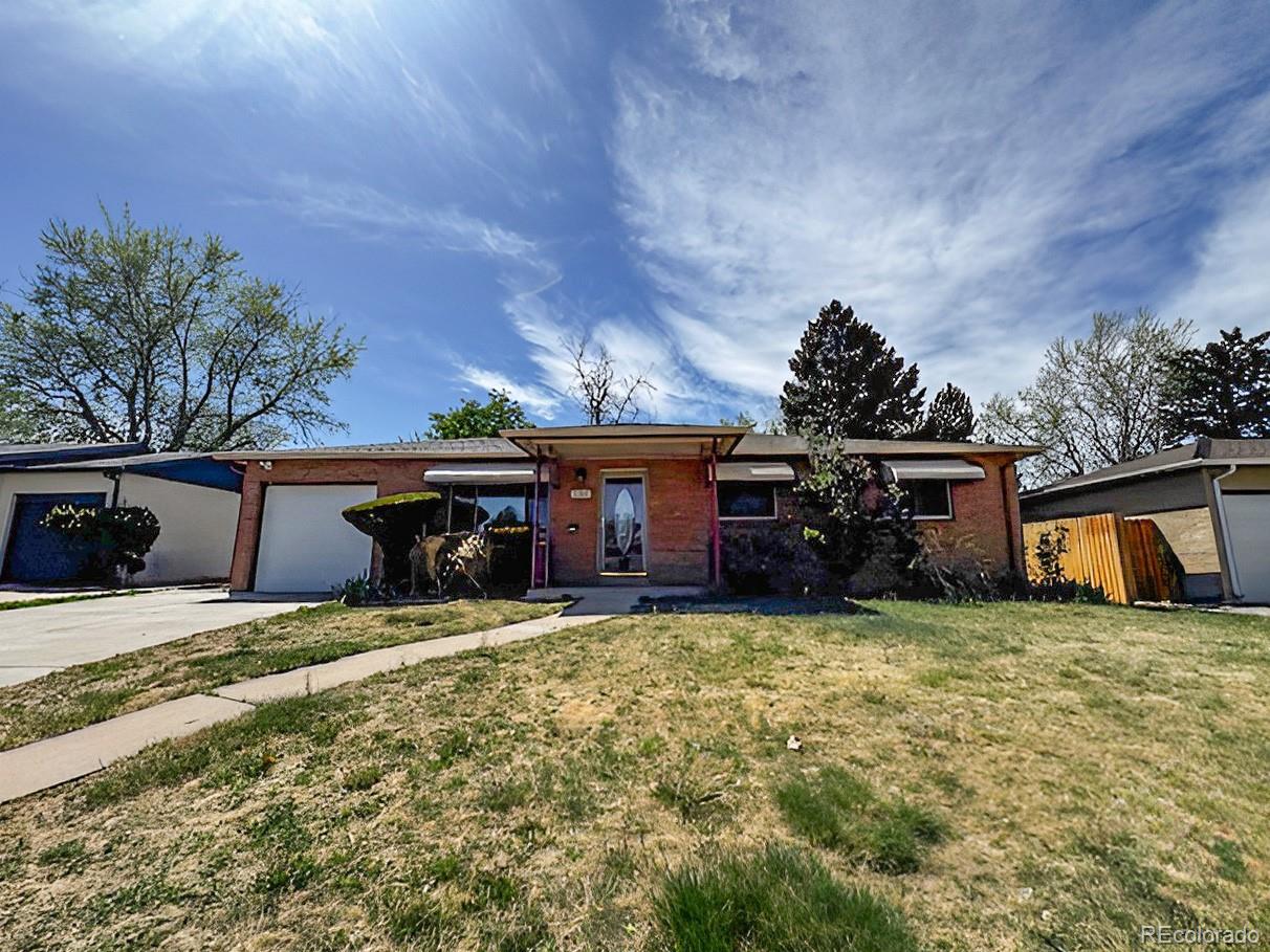 2285 S Newton Street Denver CO 80219
