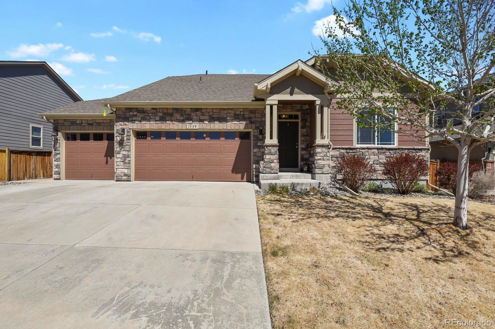 1339 W 171st Place Broomfield CO 80023