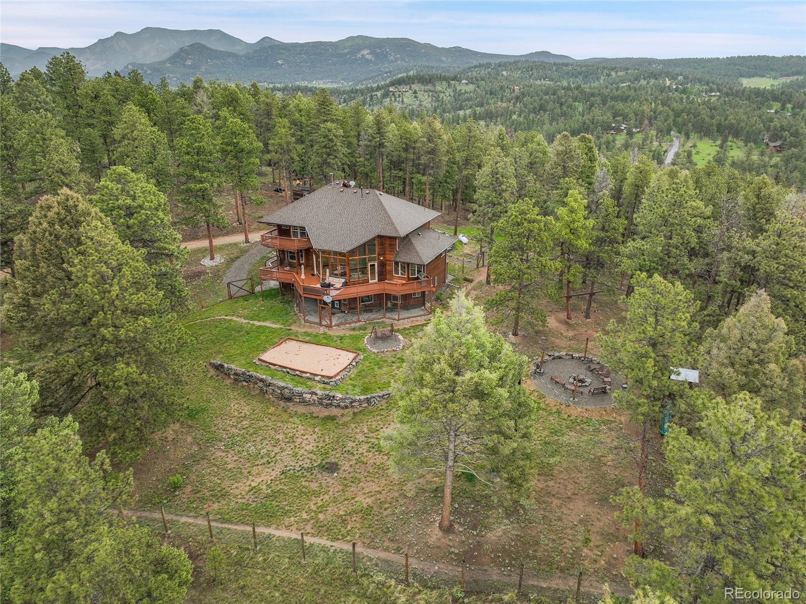 29266 S Sunset Trail Conifer CO 80433
