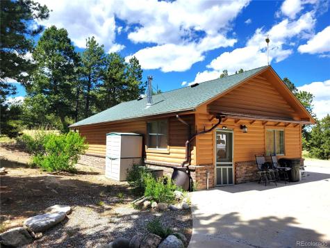 5076 Campfire Road Hartsel CO 80449