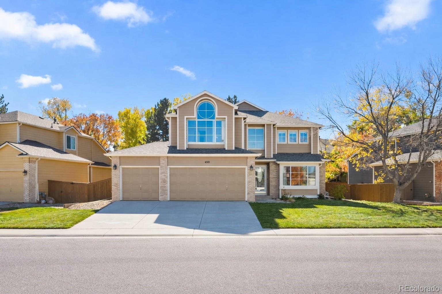 450 Bexley Lane Highlands Ranch CO 80126