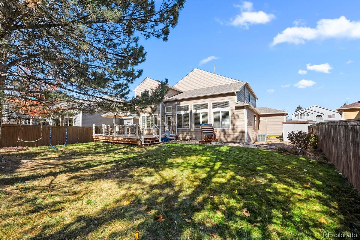 450 Bexley Lane Highlands Ranch CO 80126