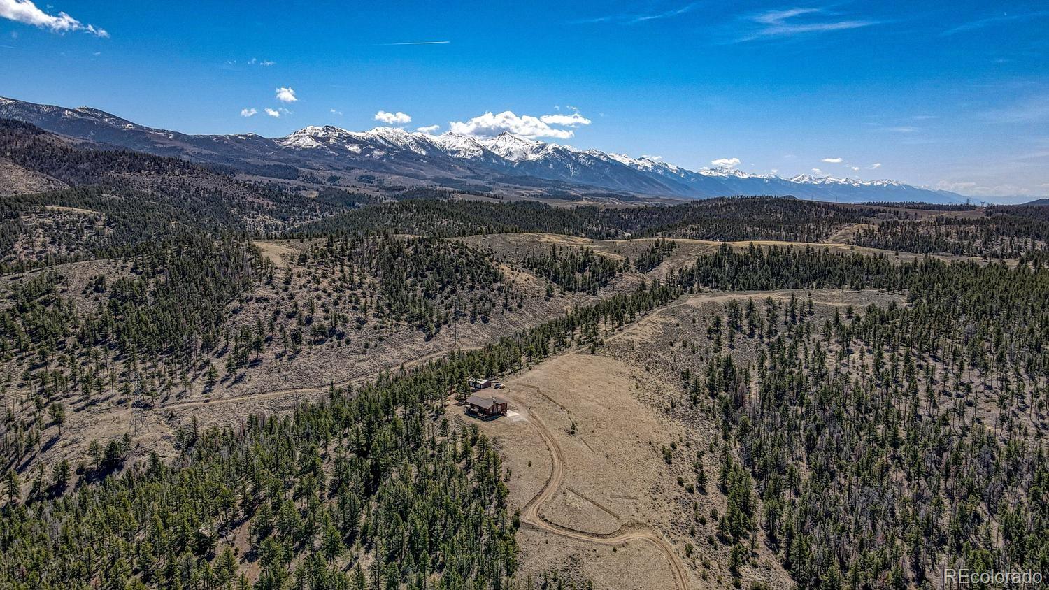 1041 County Road 200 Poncha Springs CO 81242