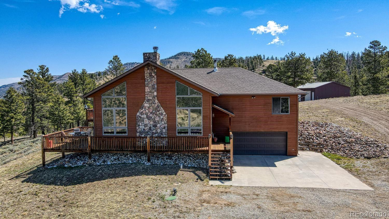 1041 County Road 200 Poncha Springs CO 81242