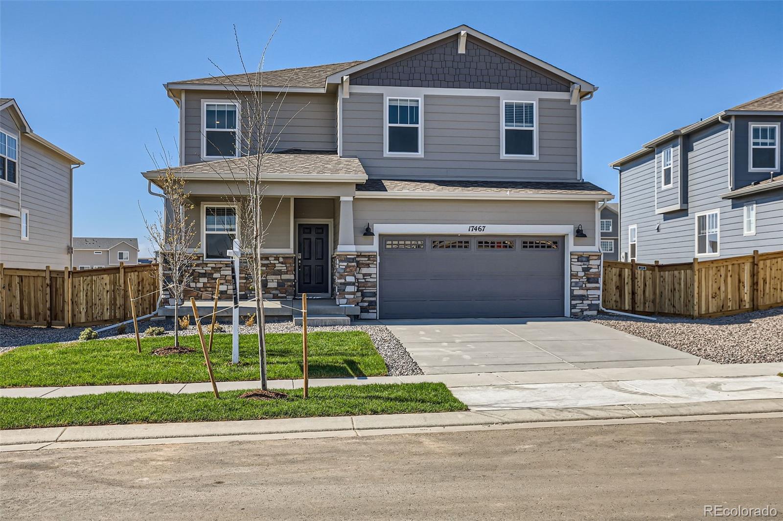 17467 E 89th Way Commerce City CO 80022
