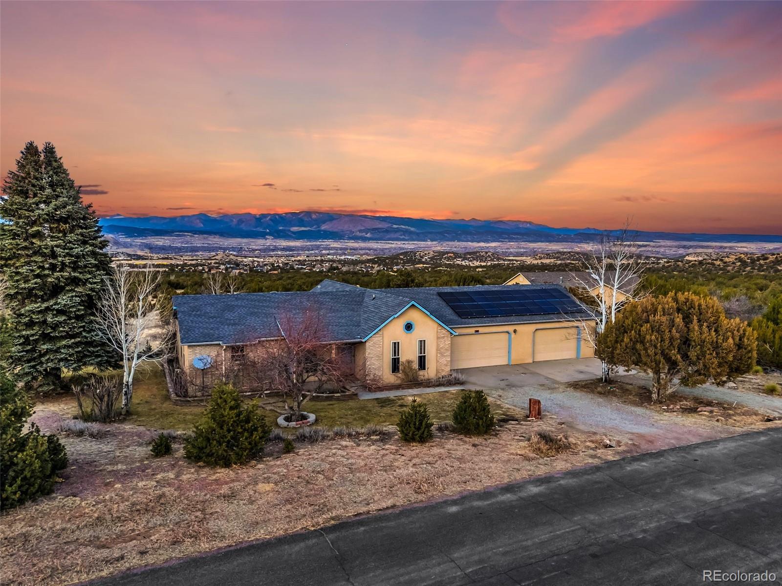 99 N Eagle Drive Canon City CO 81212