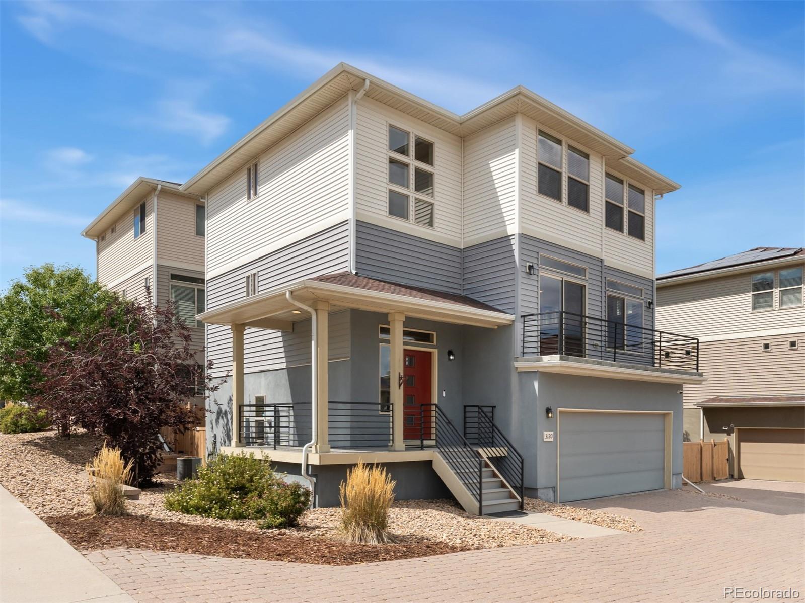 3120 Jonquil Street Castle Rock CO 80109