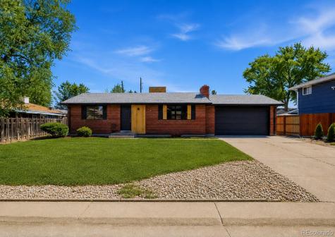 7464 W Louisiana Avenue Lakewood CO 80232