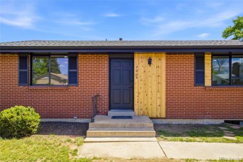 7464 W Louisiana Avenue Lakewood CO 80232