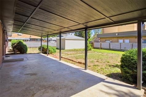 7464 W Louisiana Avenue Lakewood CO 80232