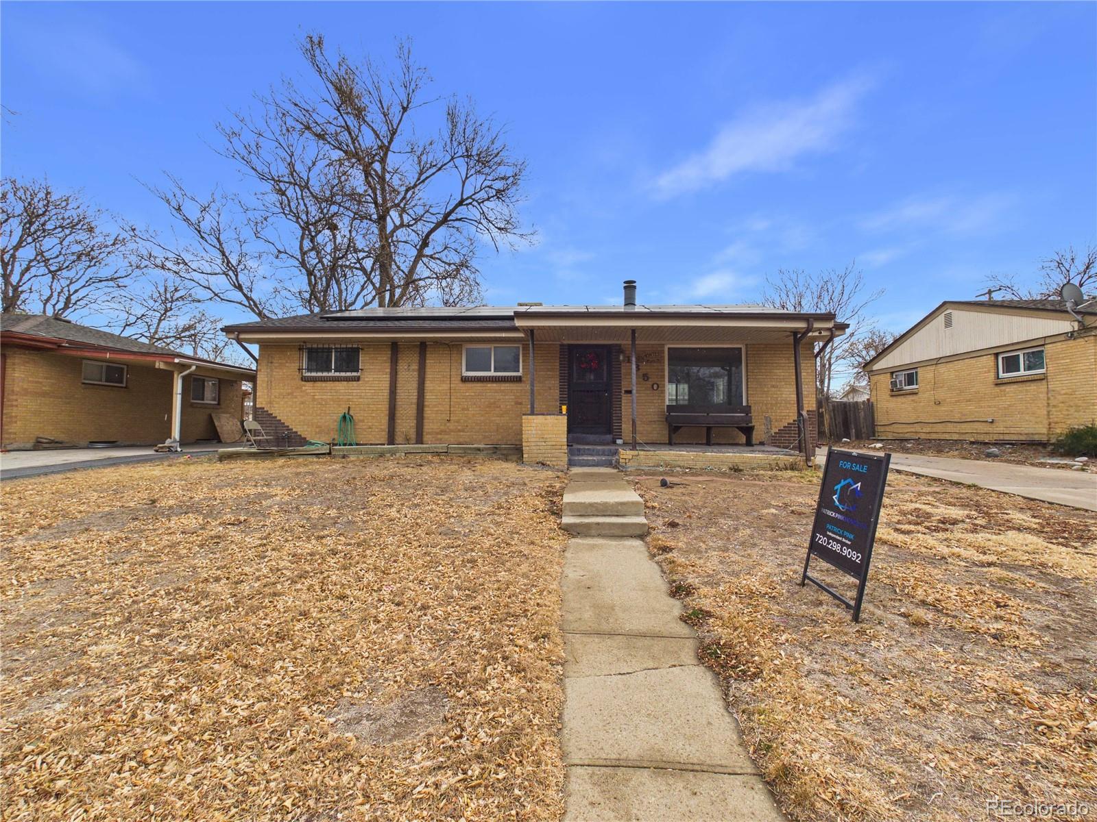 1350 Scranton Street Aurora CO 80011