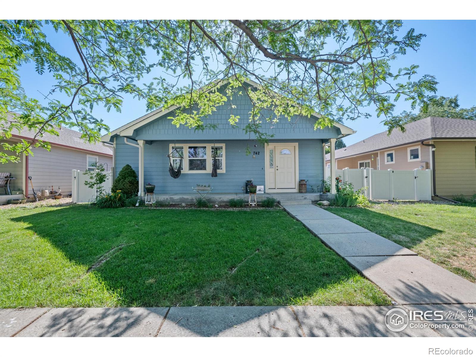 742 Lavastone Avenue Loveland CO 80537