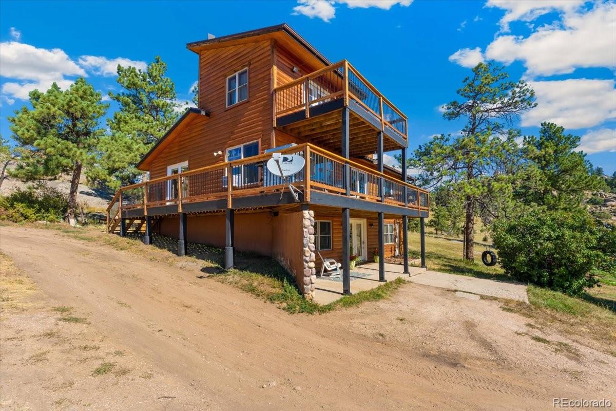 569 Gordon Court Livermore CO 80536