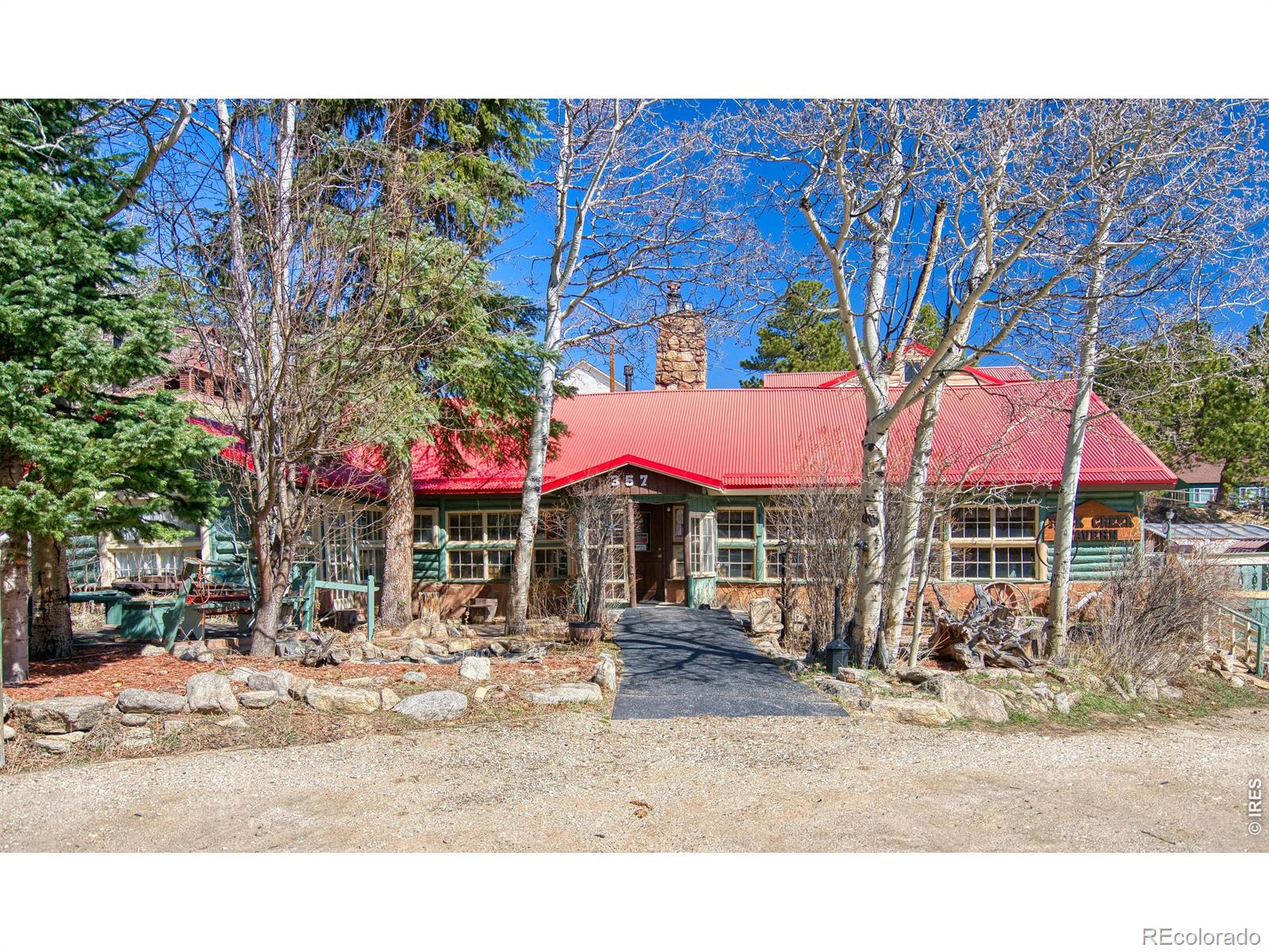 357 Highway 7 Business Allenspark CO 80540