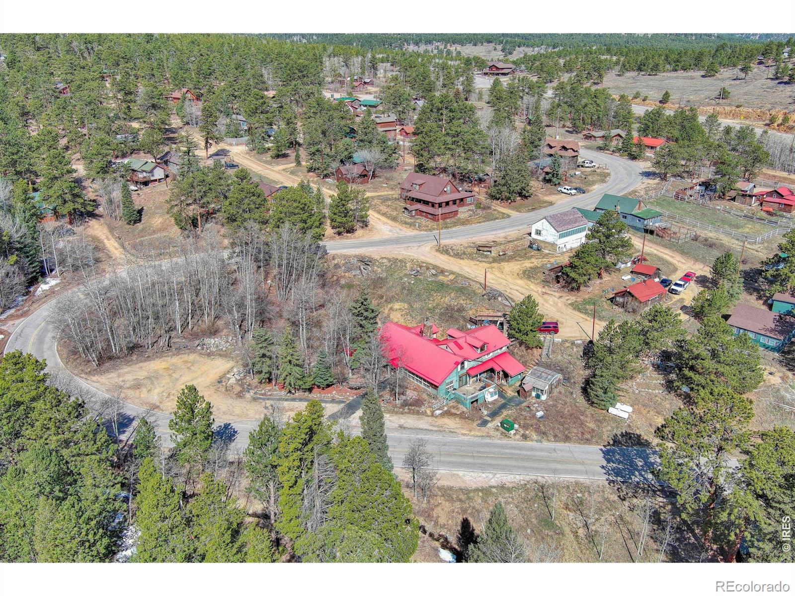 357 Highway 7 Business Allenspark CO 80540