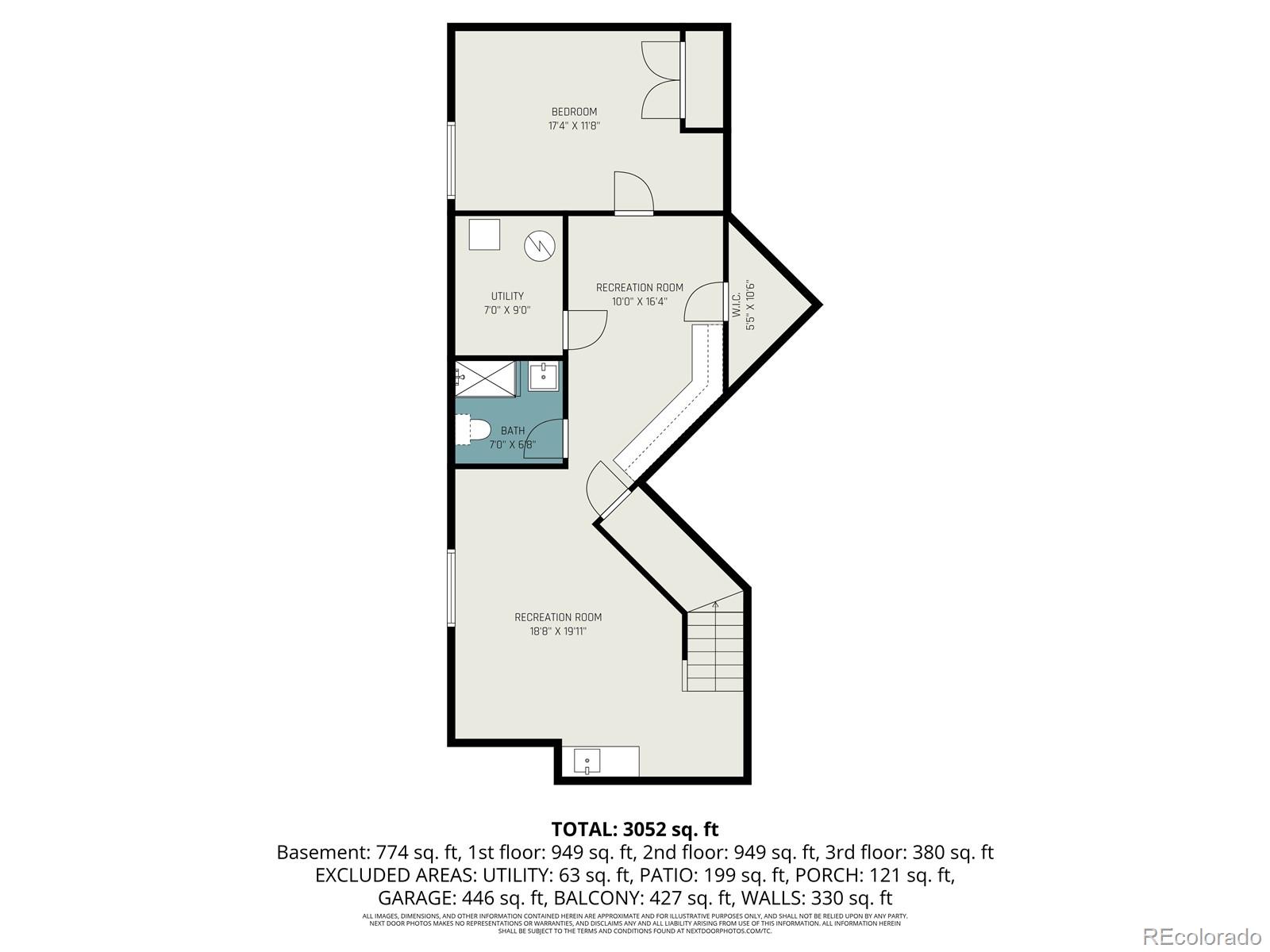 4554 W 35th Avenue Denver CO 80212