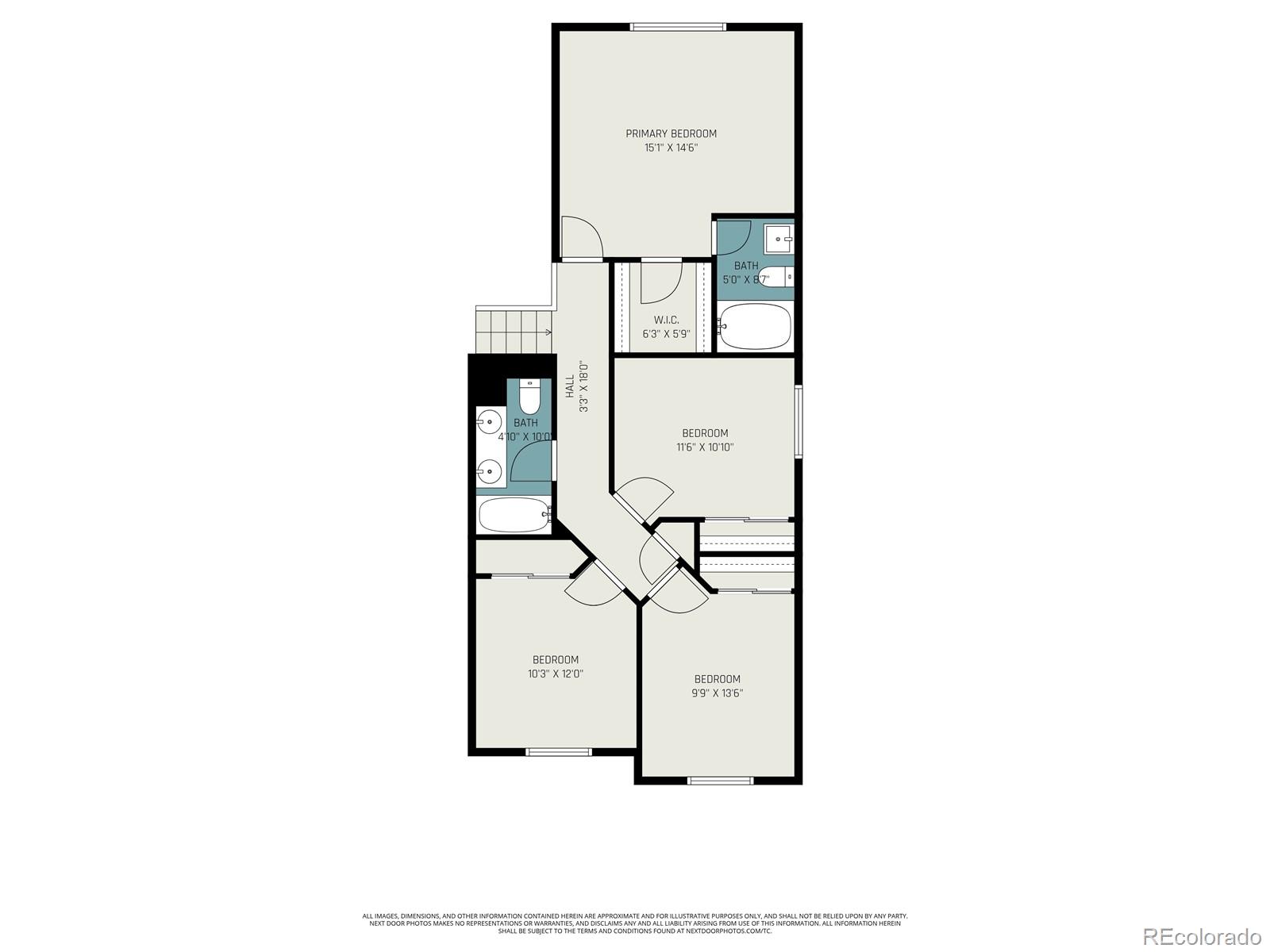 6164 Quitman Street Arvada CO 80003