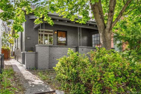 341 N Lincoln Street Denver CO 80203