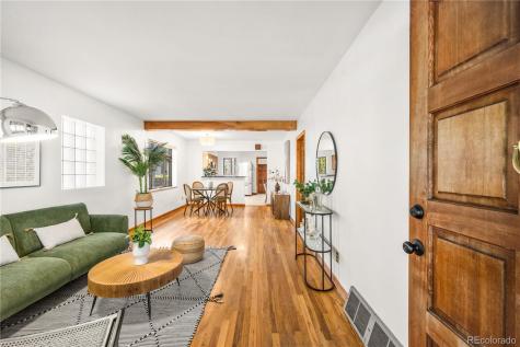 341 N Lincoln Street Denver CO 80203