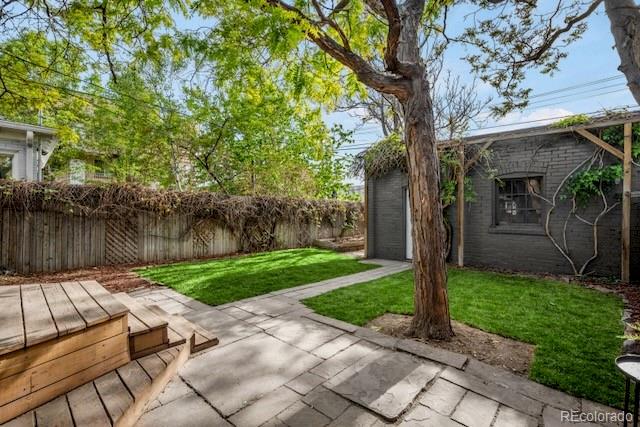 341 N Lincoln Street Denver CO 80203