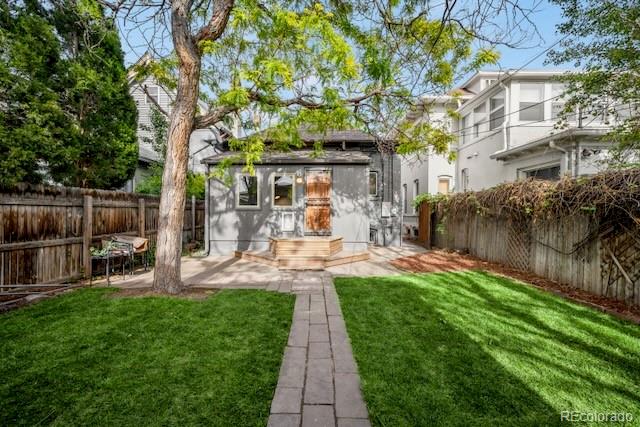 341 N Lincoln Street Denver CO 80203