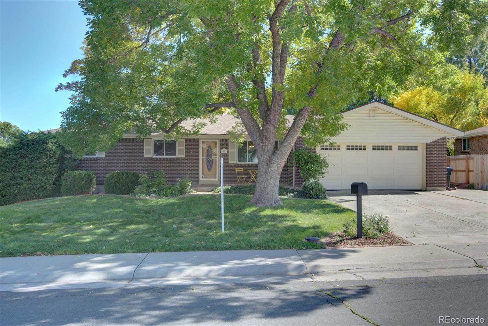 7462 Vance Street Arvada CO 80003