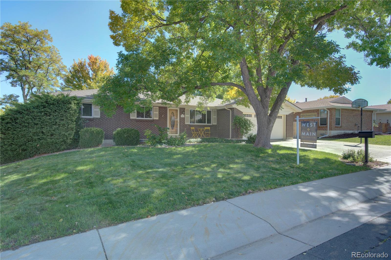 7462 Vance Street Arvada CO 80003