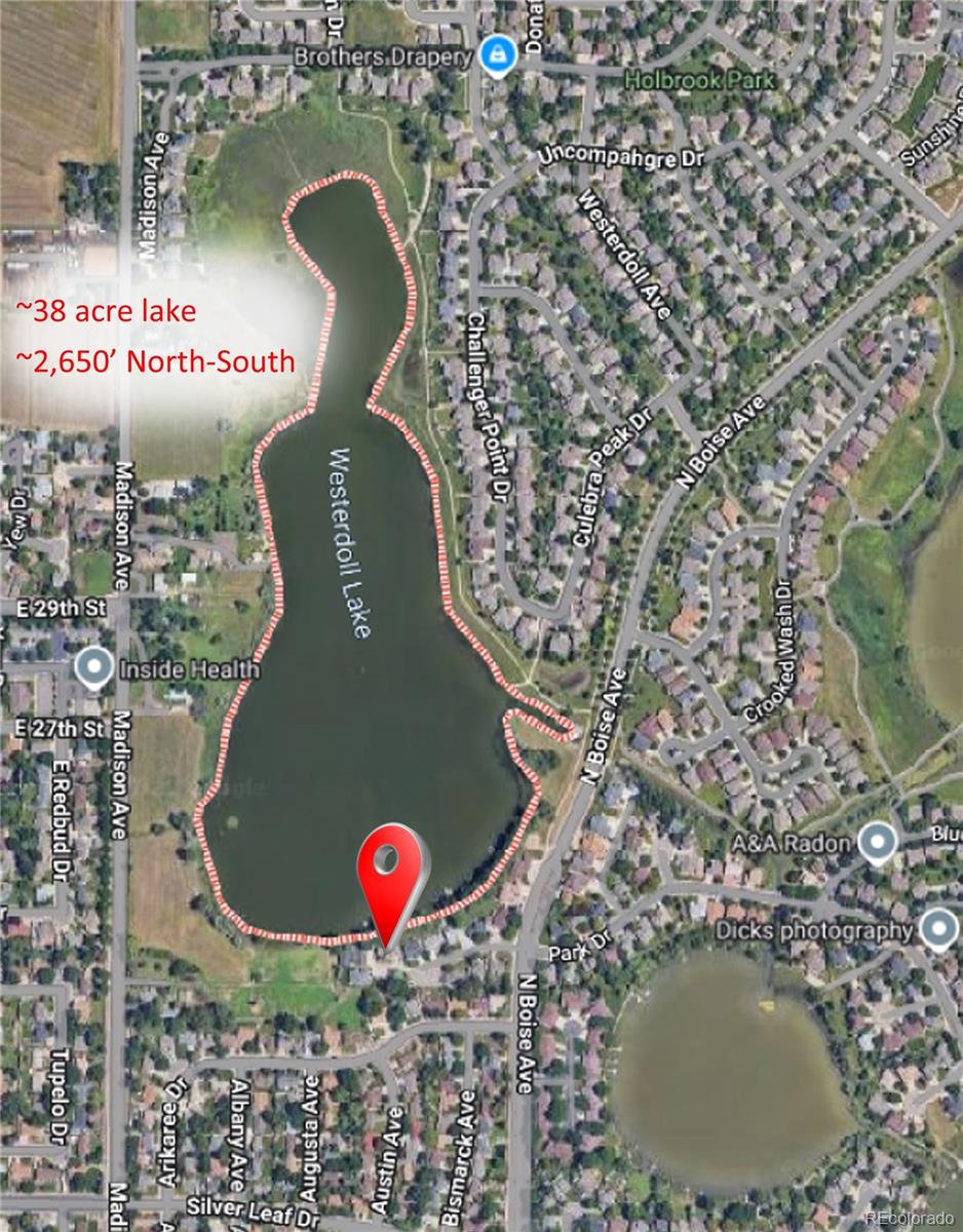 1493 Park Drive Loveland CO 80538