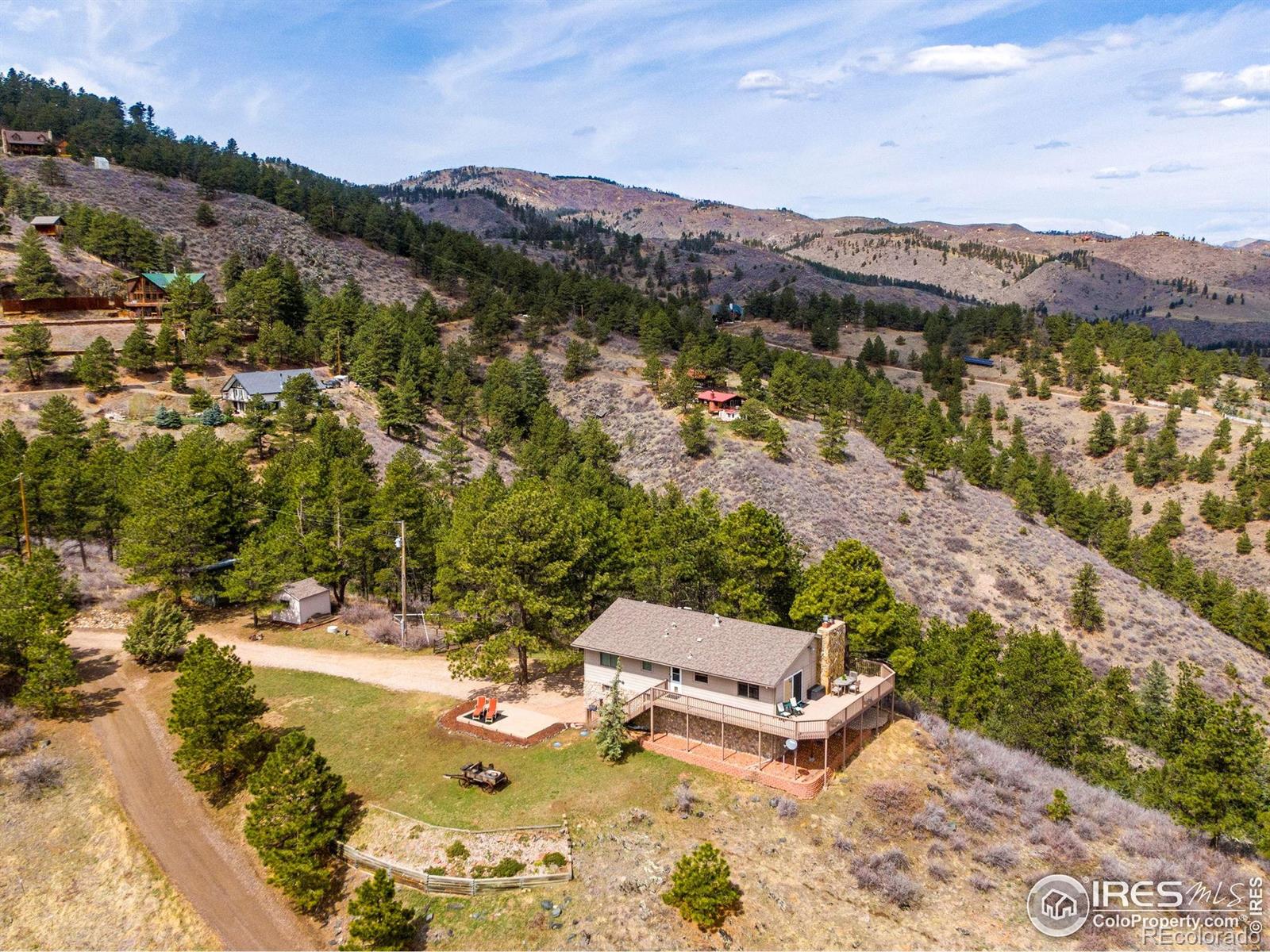 6300 Feldspar Court Bellvue CO 80512