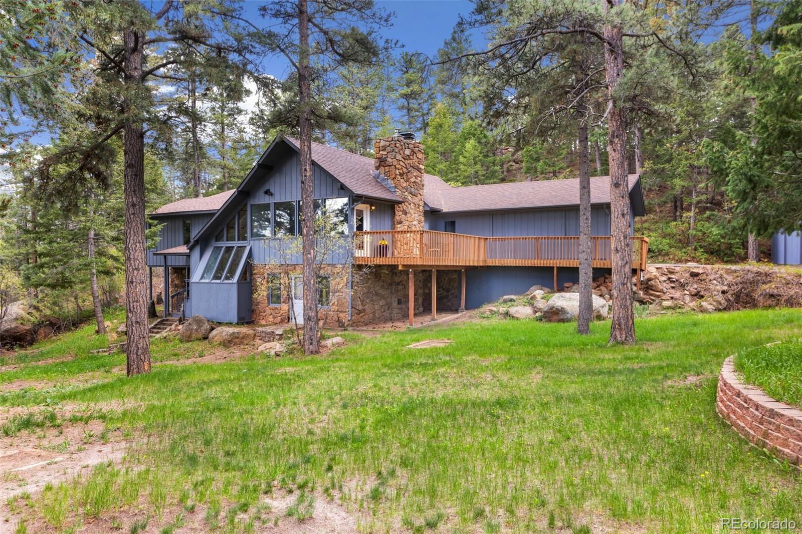 4835 Abo Lane Monument CO 80132