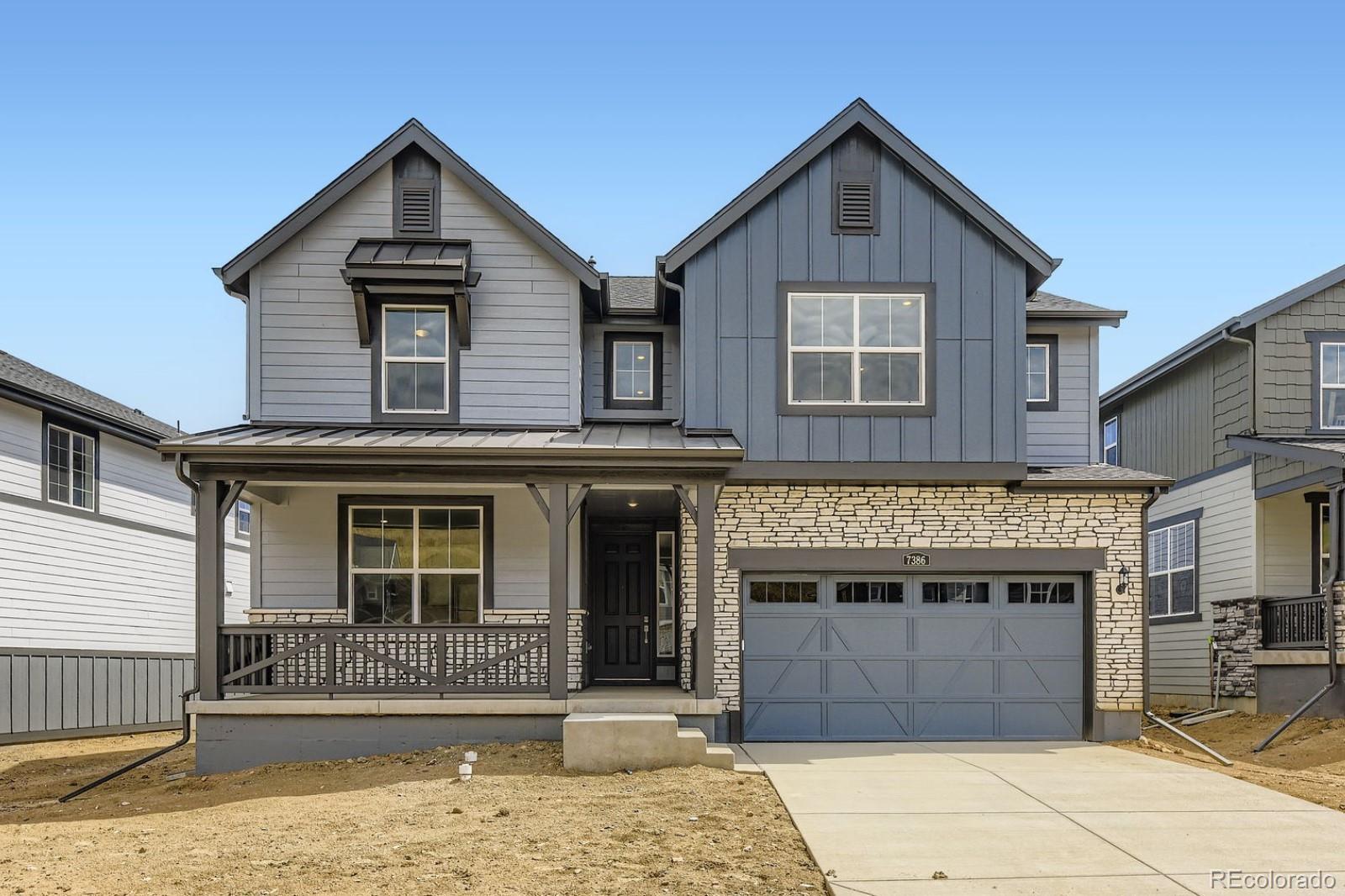7386 S Yank Court Littleton CO 80127