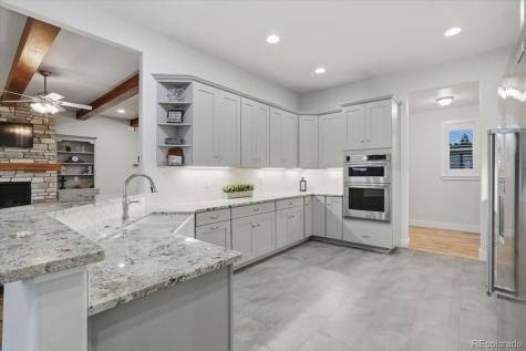 4016 Needles Drive Colorado Springs CO 80908