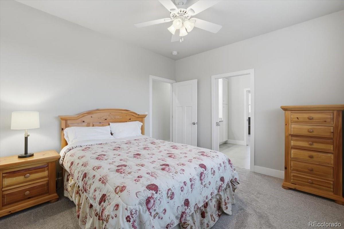4016 Needles Drive Colorado Springs CO 80908